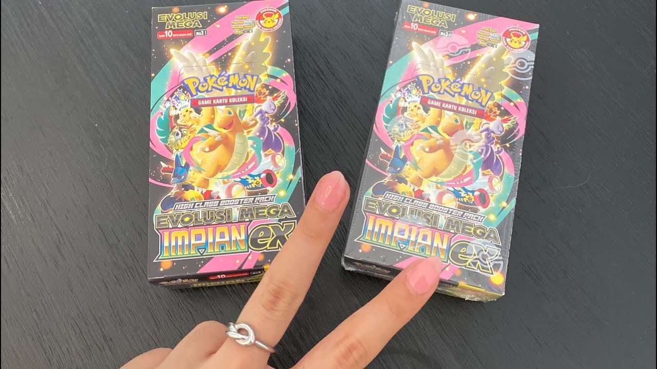Brewek 2 Box Mega Dream!!!