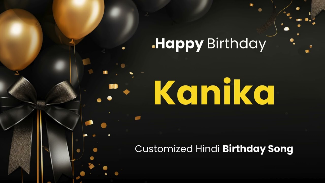 Happy Birthday 