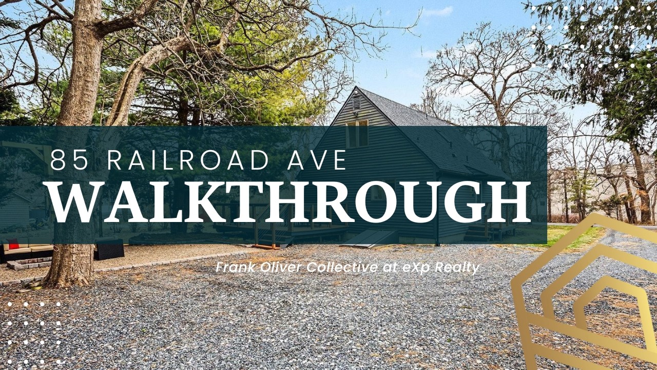 Rental Walkthrough Tour | 85 Railroad Ave, Glyndon, MD 21071