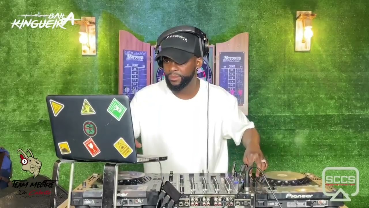 Dj Baila Kingueira - O Teu Dj