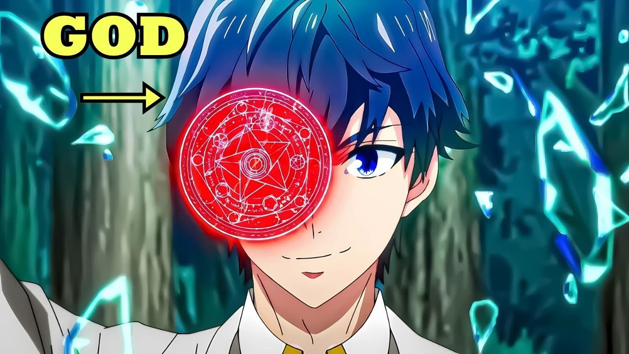Il ragazzo può hackerare e controllare gli attacchi magici più forti dei nemici.