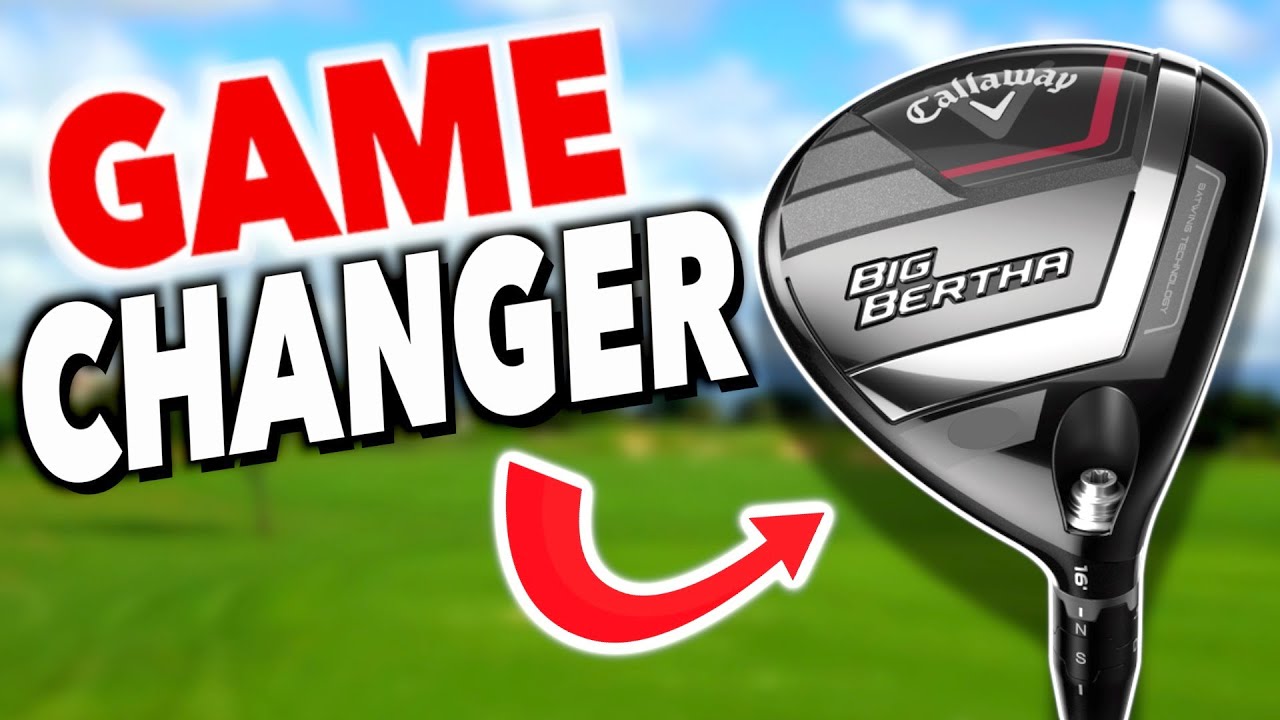 Этот клуб меняет всё &mdash; обзор Callaway Big Bertha 5 Wood
