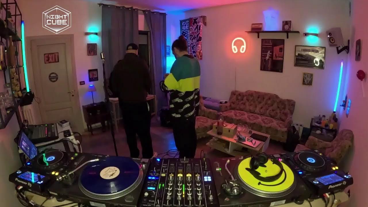 Nightcube EP. 3 Part. 2 - Dannaccio - Gauna - Live 30/01/2026