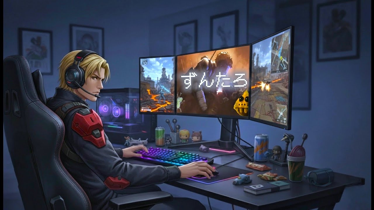 ワットソン久しぶり