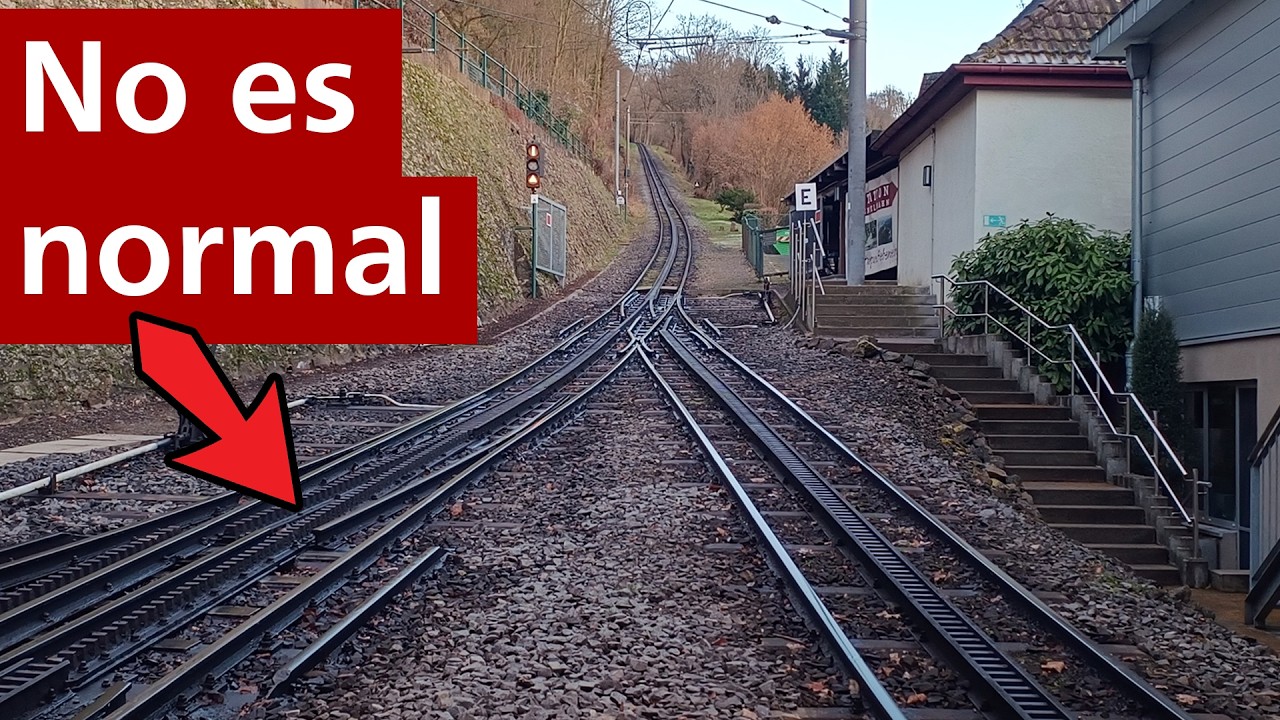 La Ingeniería Oculta En Los Trenes De Montaña