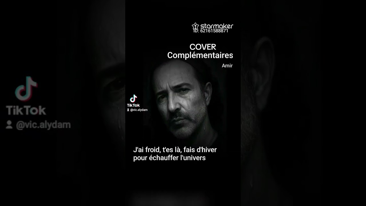 Cover Amir Complémentaires 