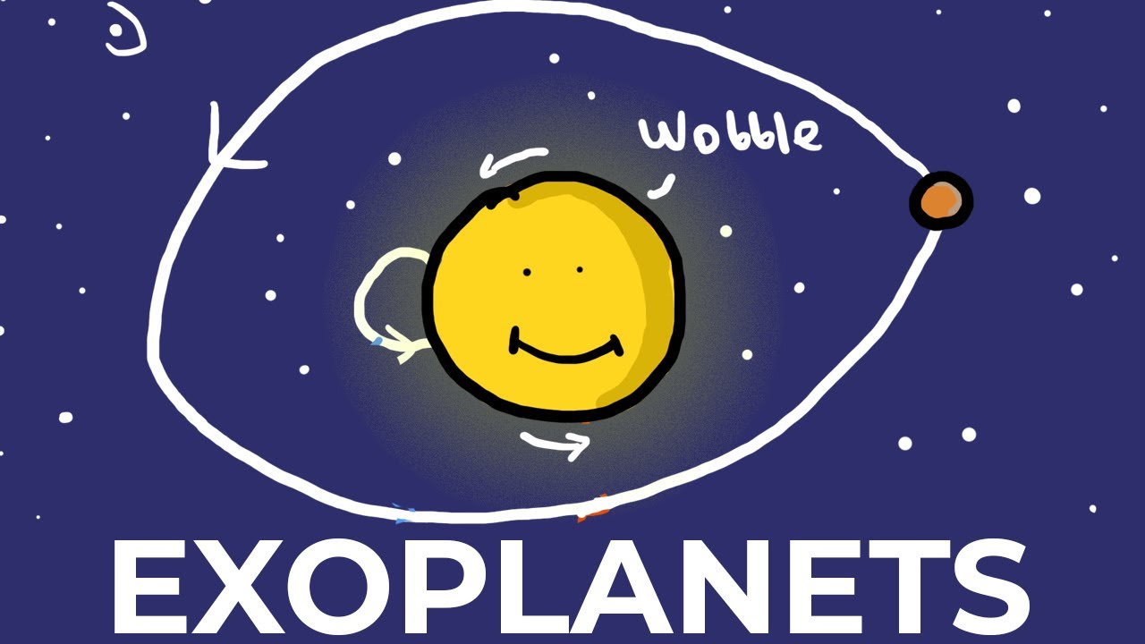 How to Detect EXOPLANETS - The Transit Method