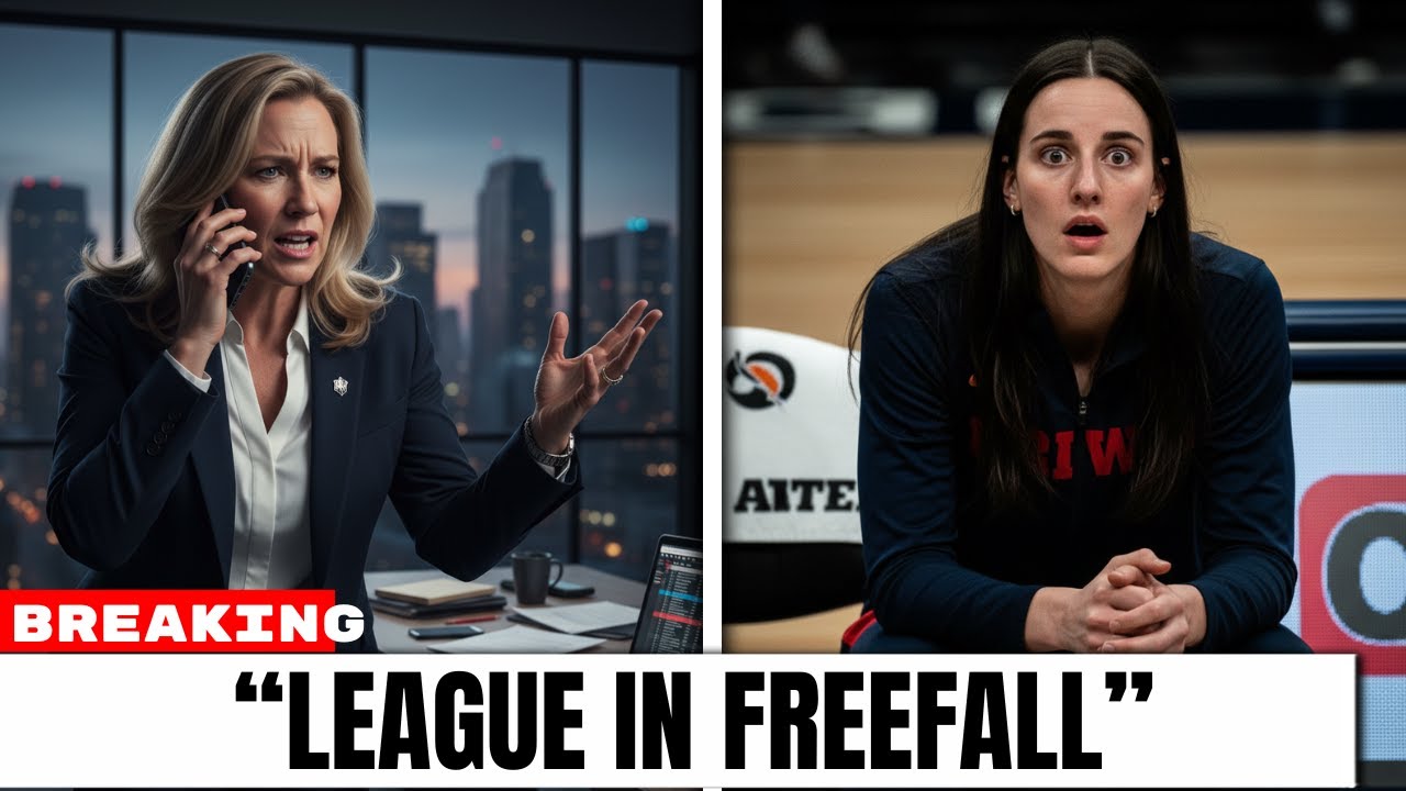 Shockwaves Hit WNBA as Caitlin Clark Watches Free Agency Collapse