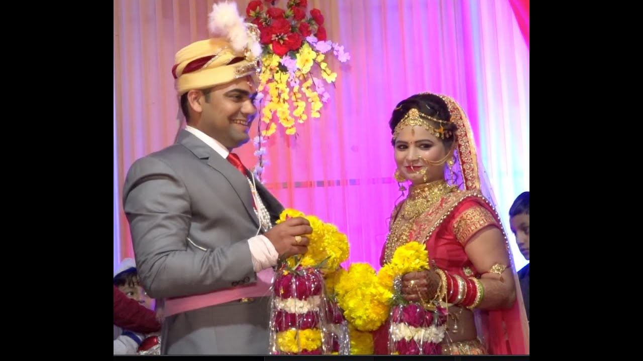 Abhishek & Pooja Wedding Part 2