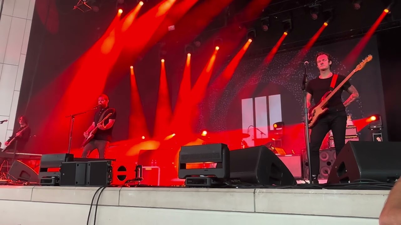 Manchester Orchestra - I Can Barely Breathe 8.18.23