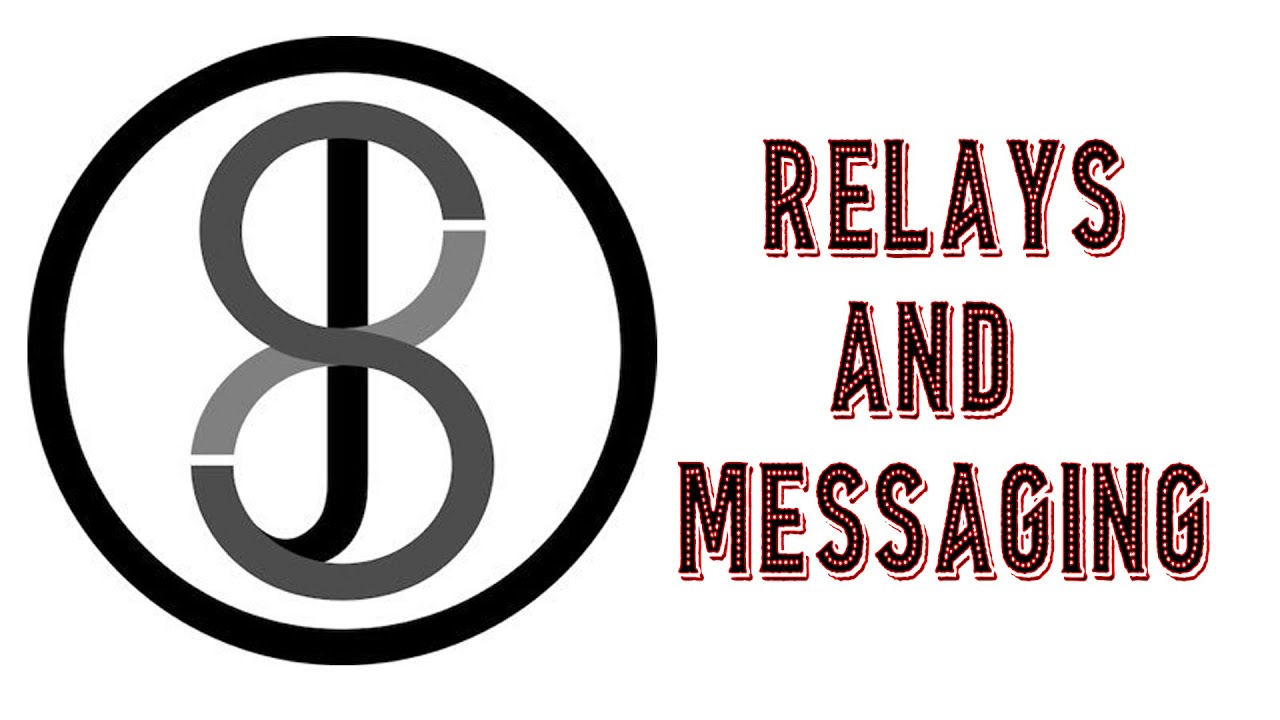 JS8Call Relays and Messaging