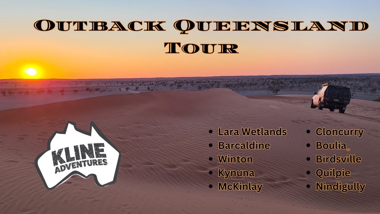 Outback Queensland Australia | Iconic Towns