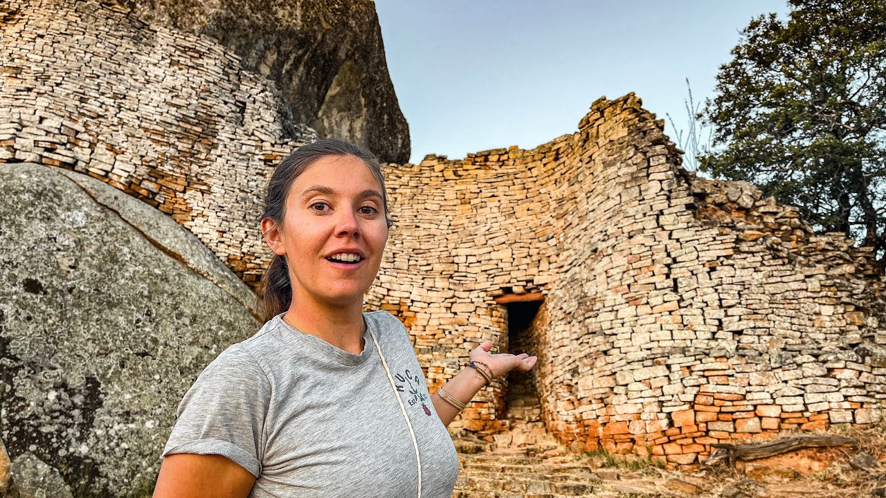 La plus grande civilisation d’Afrique après les Pharaons - GREAT ZIMBABWE