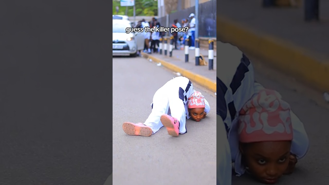 This girl&rsquo;s acrobatics are next level&mdash;unbelievable talent!