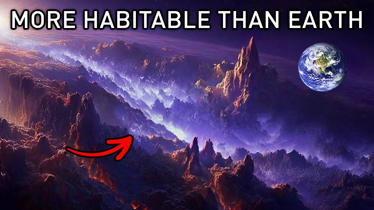 James Webb Detects Exoplanet With Shocking 99,7% Life Markers
