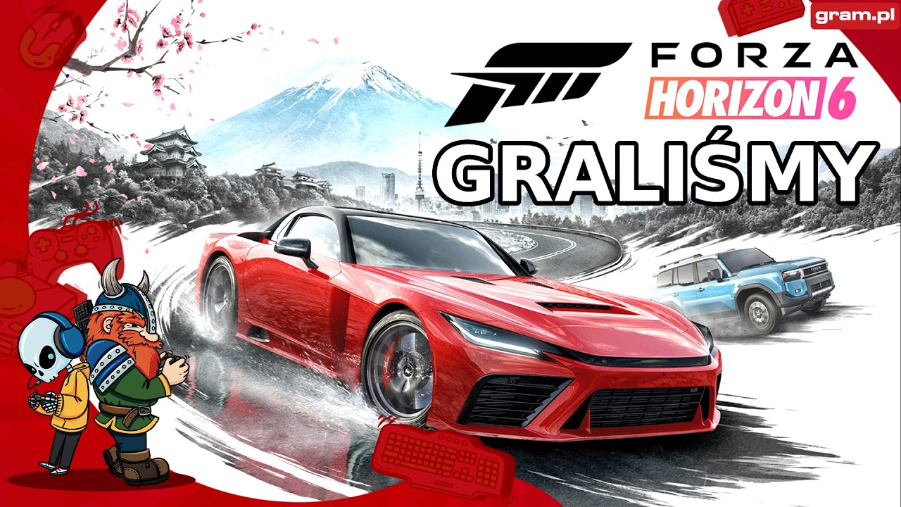 Forza Horizon 6 - PIERWSZE WRAŻENIA. Zapewne pokochacie nową Forzę, ale nie oczekujcie rewolucji