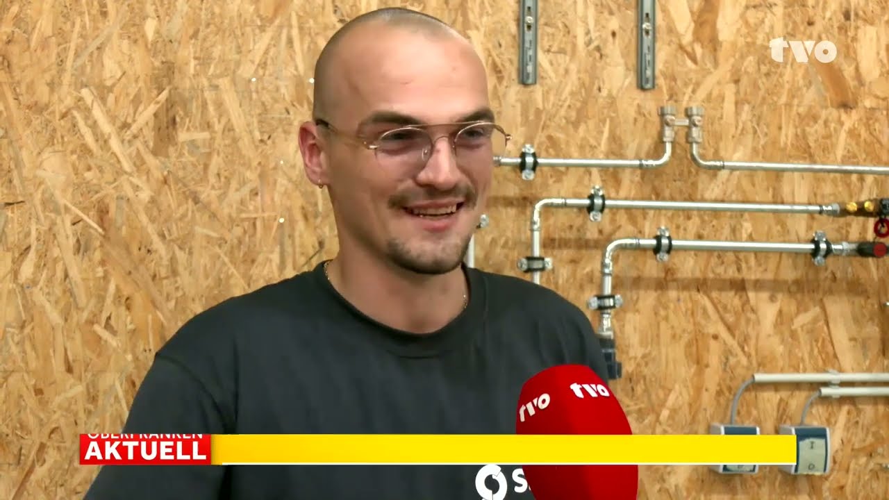 TVO zu Gast im Sell Campus I Ausbildung im Handwerk