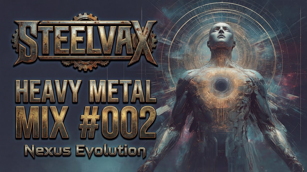 ⚔️Heavy Metal Mix #002 - Nexus Evolution🤘