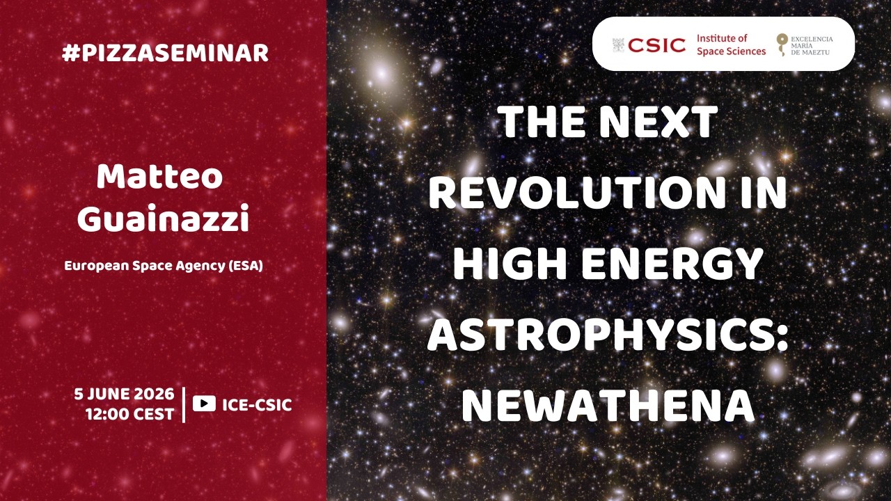 Matteo Guainazzi - The next revolution in high energy astrophysics: NewAthena