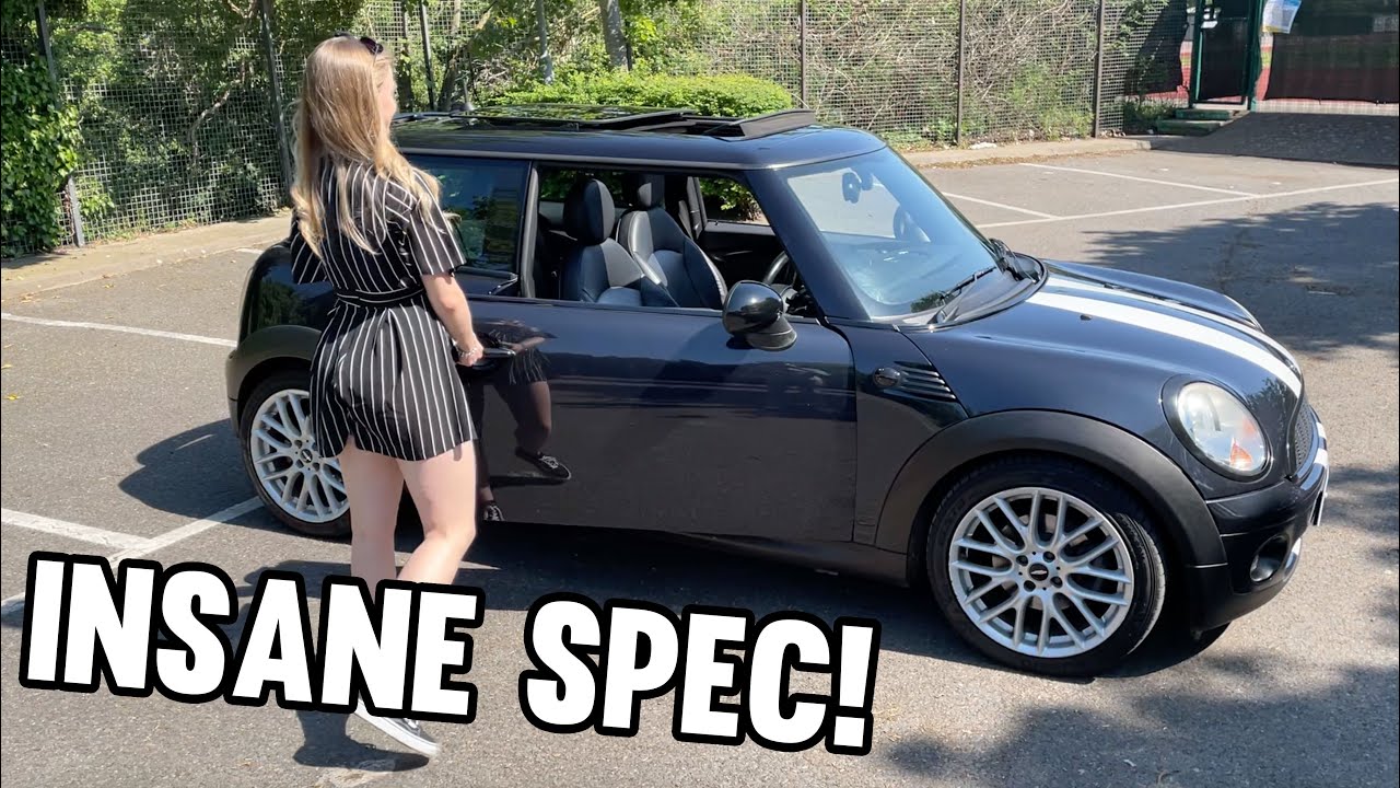 My Girlfriends *Modified* R56 MINI ONE