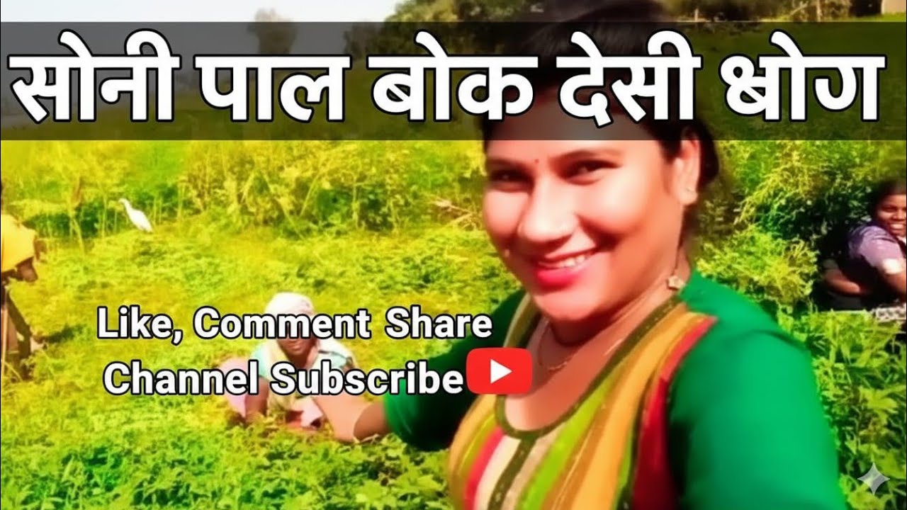 देसी ब्लॉग  || Soni Pal Life