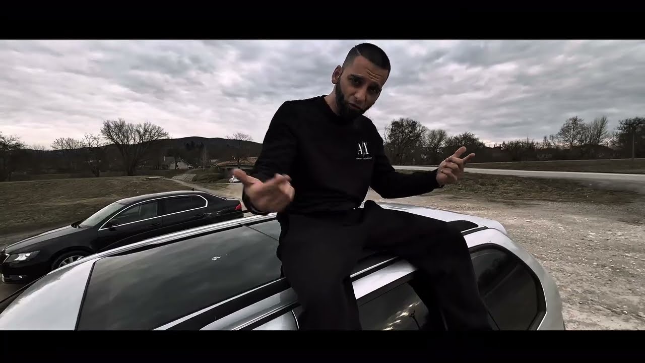 Komponent - Idem ďalej prod.Komponent |OFFICIAL 4K VIDEO| #themag #themagwrap #fyp #foryou