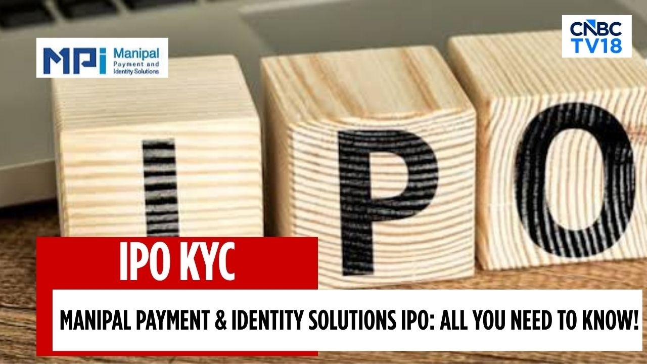 Открывается IPO Manipal Payment & Identity Solutions на 8,05 млрд рупий | Капитальные вложения на...