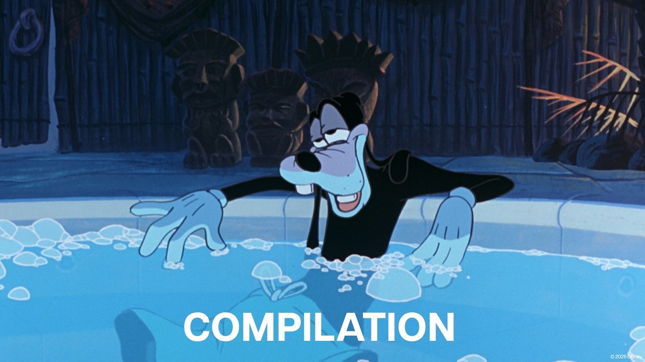 A Disney Compilation to Keep You Warm