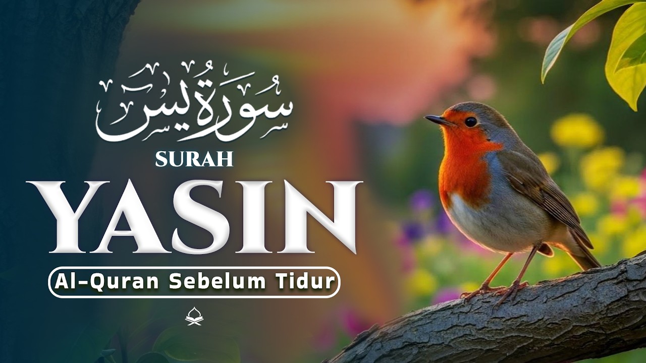 BACAAM AL-QURAN Yang Sangat Merdu Menangis | Suarh Yasin । Al-Quran Merdu TV