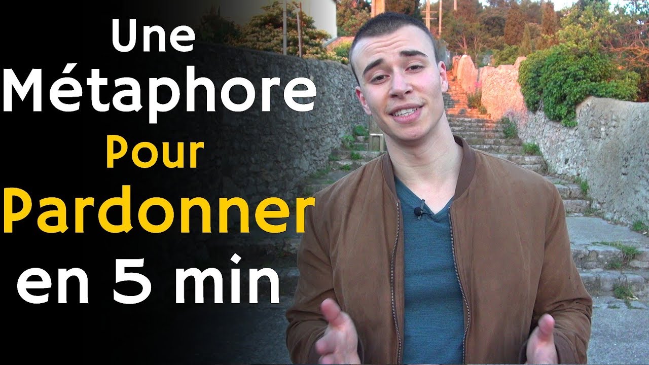 Comment pardonner en 5 minutes | Comprendre le pardon et l'appliquer