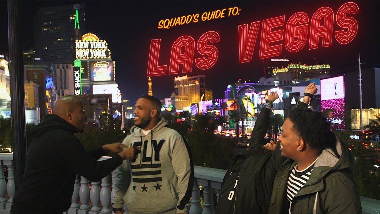SquADD's Guide To Las Vegas Pt.2 | All Def