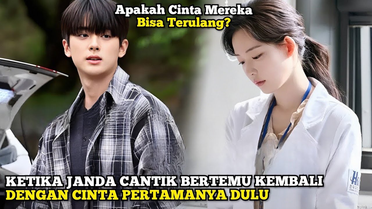 Janda Cantik Pulang Kampung, Malah Bertemu Cinta Pertamanya Dulu - Alur Cerita Film