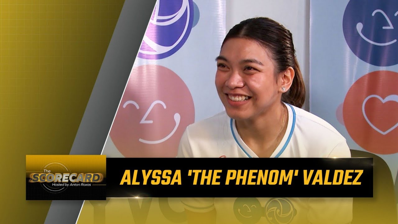 Alyssa 'The Phenom' Valdez | The Scorecard
