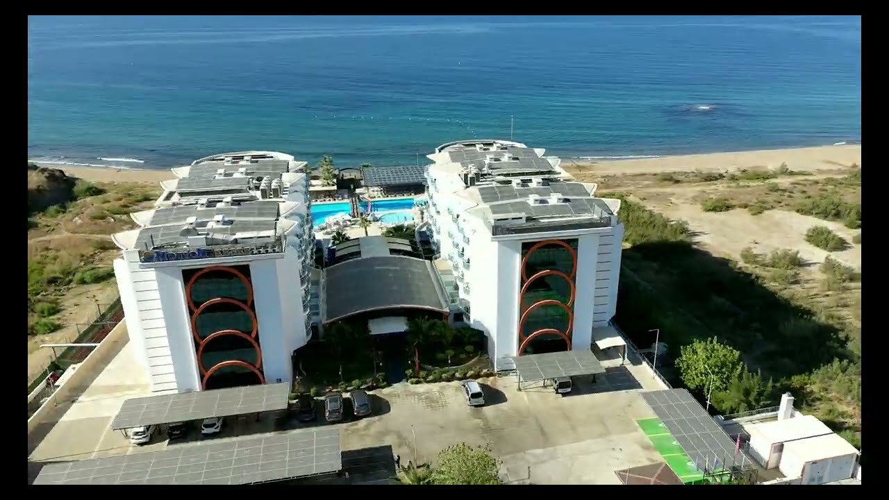 Turcja-Grecja 2025 - Notion Kesre Beach