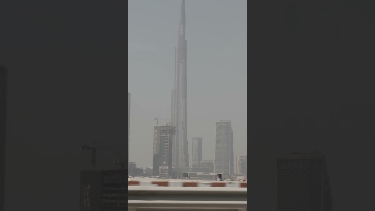 Engineering Marvel: The Burj Khalifa