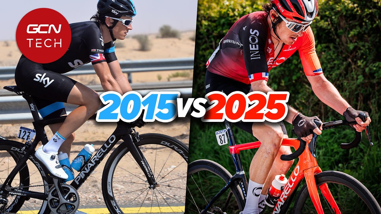 Geraint Thomas's Pinarello Dogma F Pro Bike | 2025 Tour De France