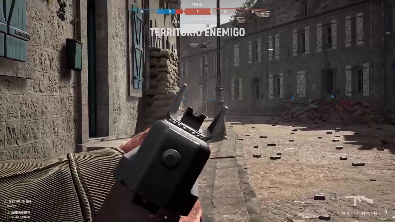 Hell let Loose  PS5