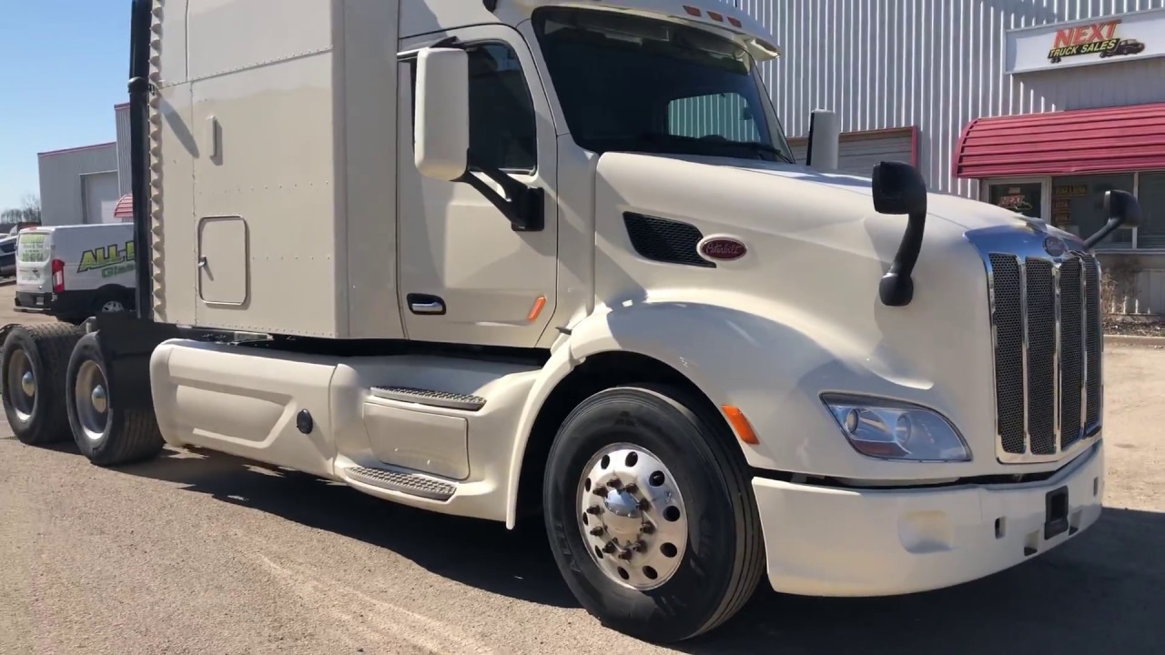 2016 Peterbilt 579 for Sale - Cummins ISX / 16 Speed Automatic, Disc Brakes - CERTIFIED