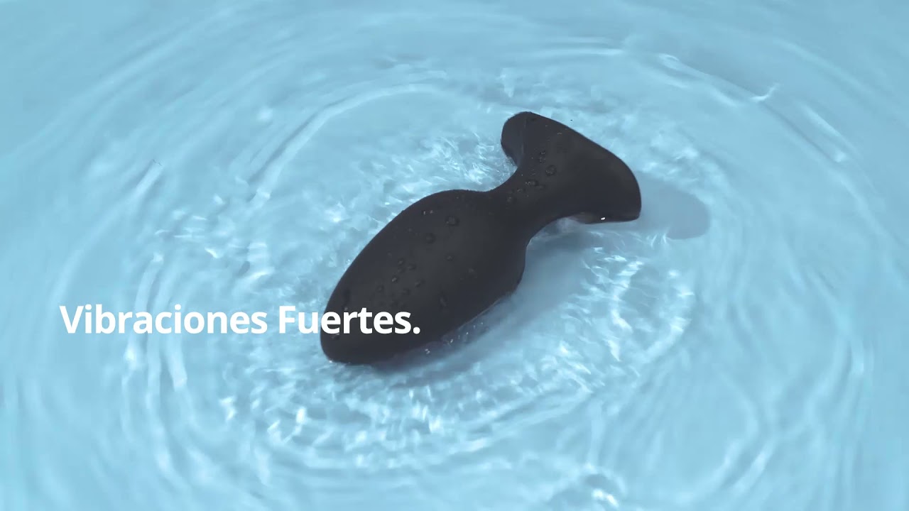 &iexcl;El plug anal gigante m&aacute;s fuerte del mercado!