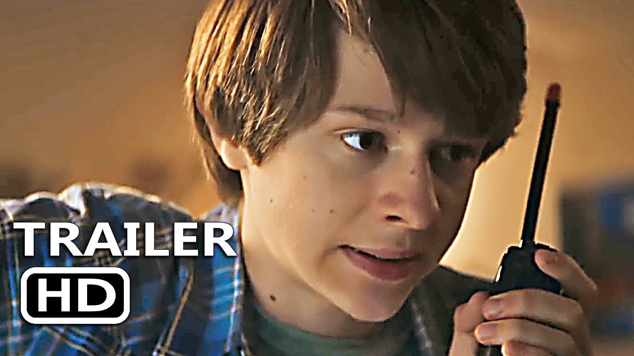 SUMMER OF 84 Official Trailer (2018) Drama, Horror Movie