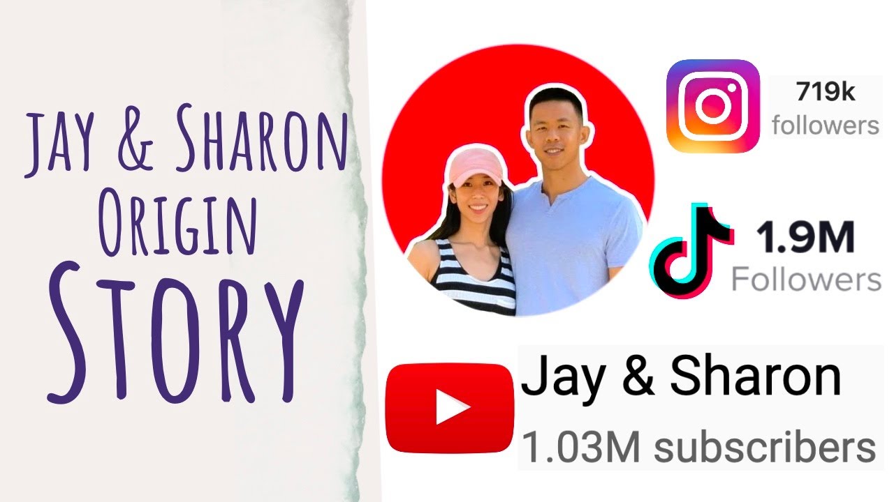 Jay & Sharon Origin Story | Jay Wey | Grape-Nuts Podcast