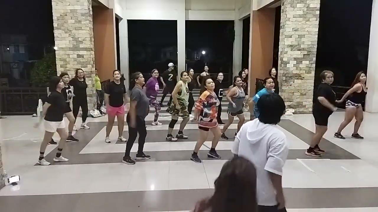 MJ Zumba lovers ♥️