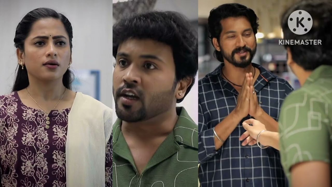 அய்யனார் துணை 5.2.2026. நிலா அதிரடி ராகவ் பதிலடி. சொதப்பிய சேரன். சீரியல் ரிவ்யூ.