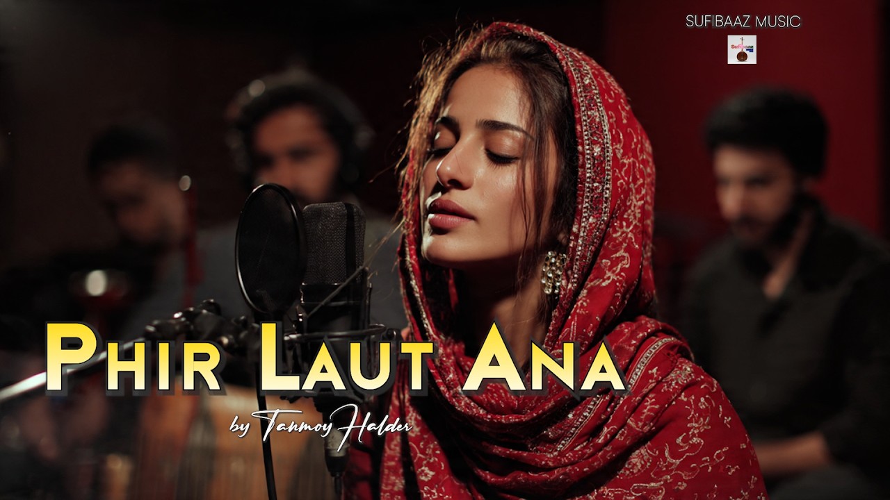 Phirse Laut Ana &ndash; Modern Sufi Fusion Song | Heart Touching Hindi Song