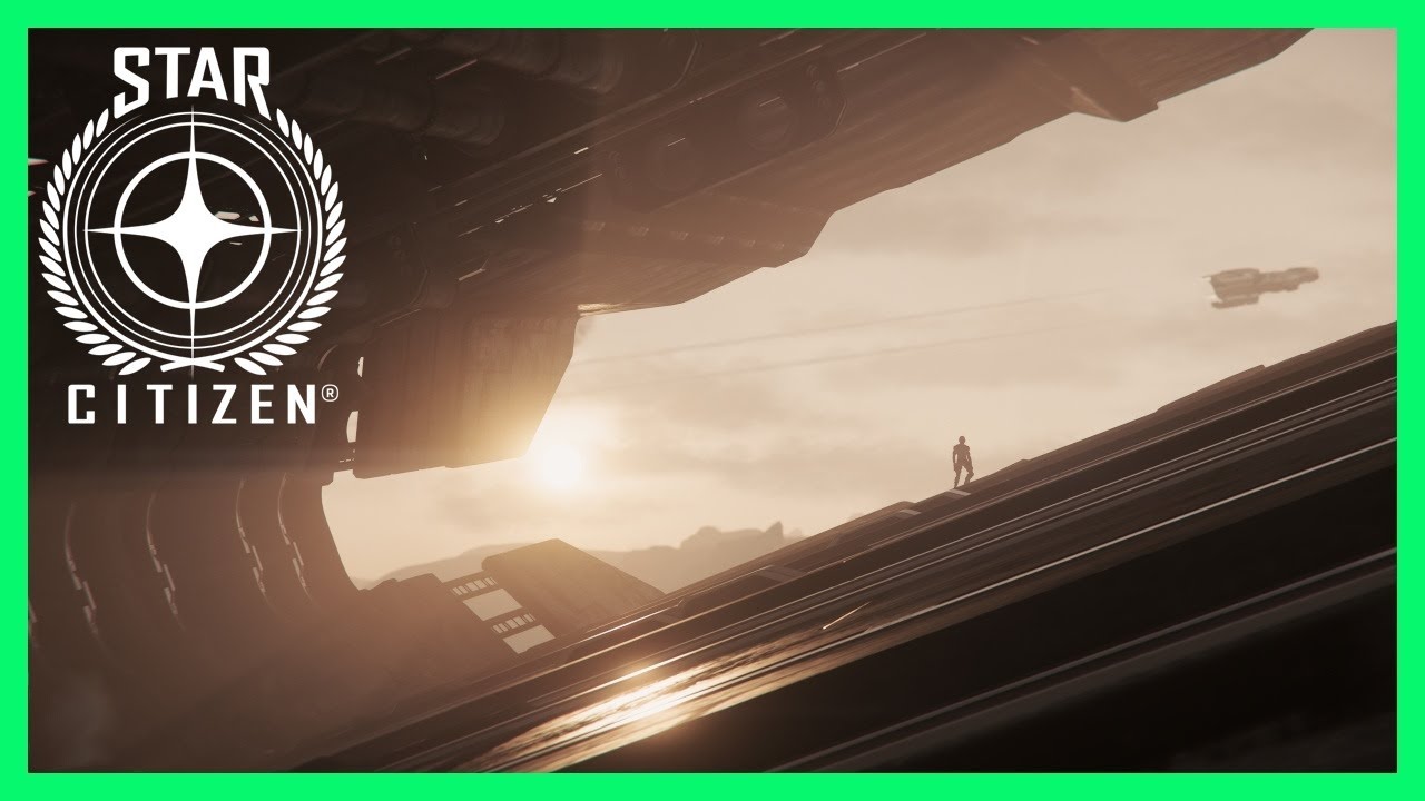 Star Citizen – F001:🚀„ Here we go again! “🛰 [Let‘s Play – Gameplay Deutsch]