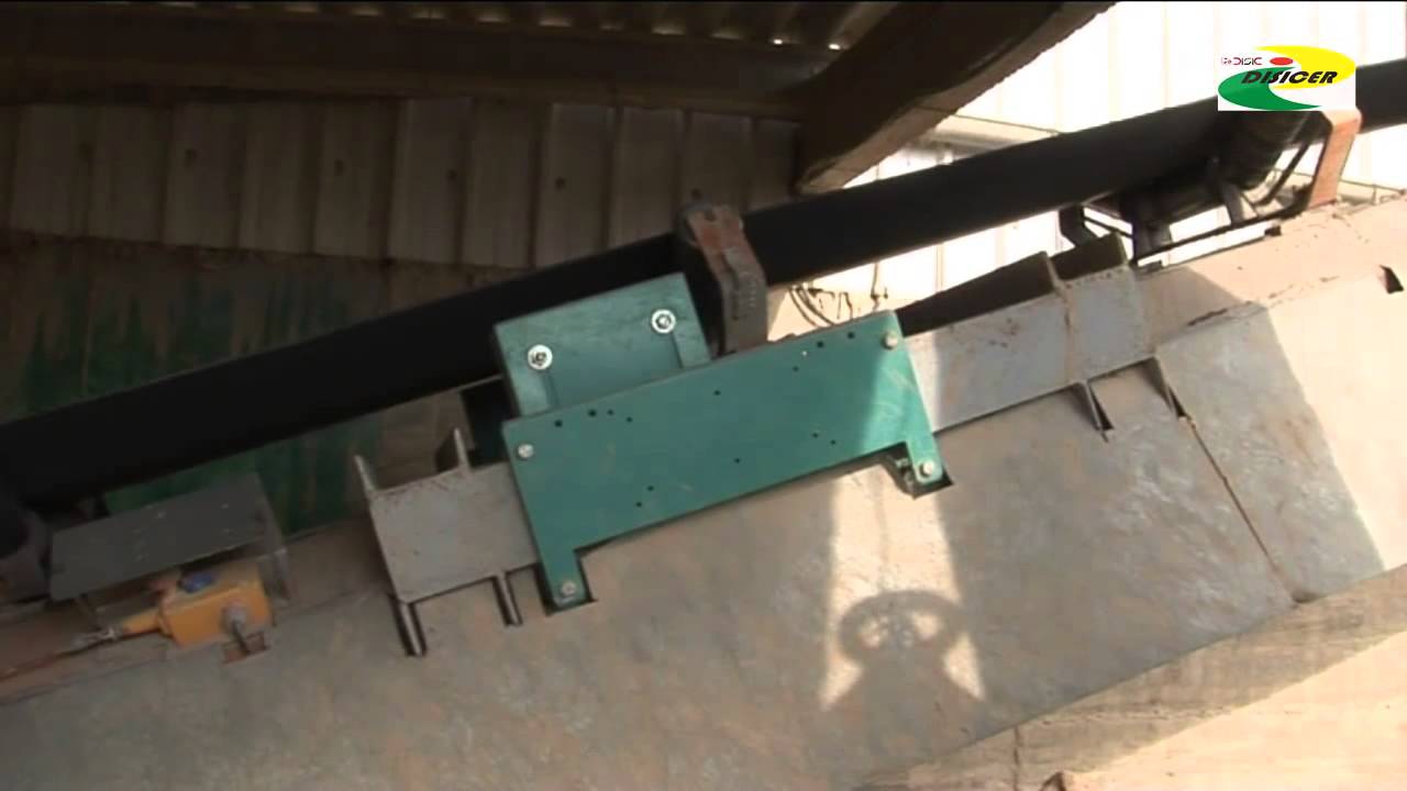 BÁSCULAS DE PESAJE CONTÍNUO