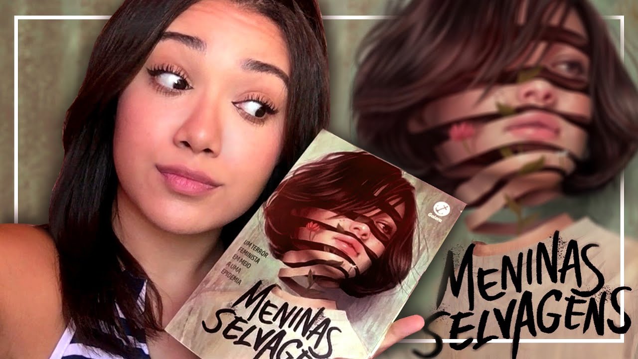 VLOG DE LEITURA 🍃 DESVENDANDO OS SEGREDOS DE RAXTER — Meninas Selvagens, de Rory Power