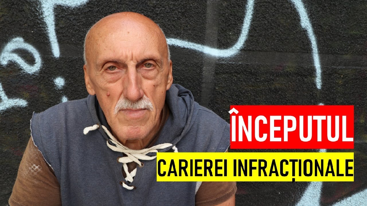 Inceputul Carierei INFRACTIONALE