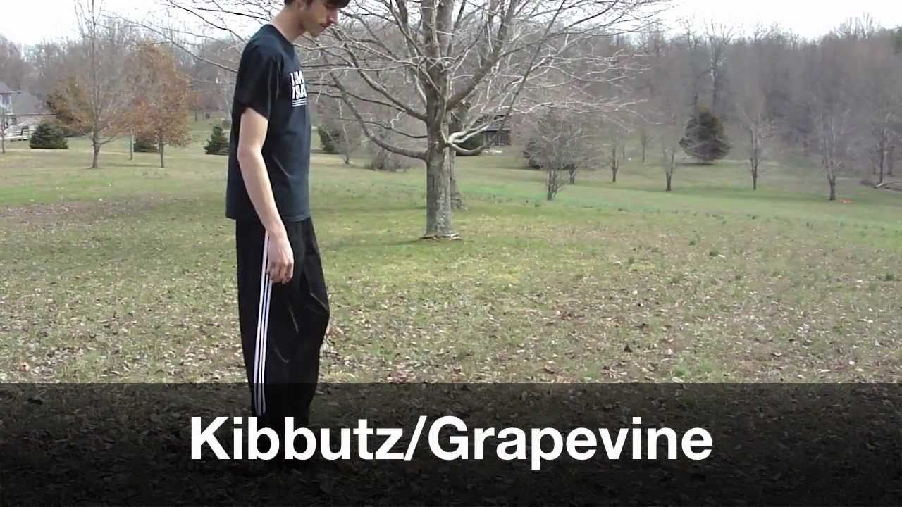 Learn Messianic/ Davidic / Hebraic / Israeli Folk Dance Steps Terminology