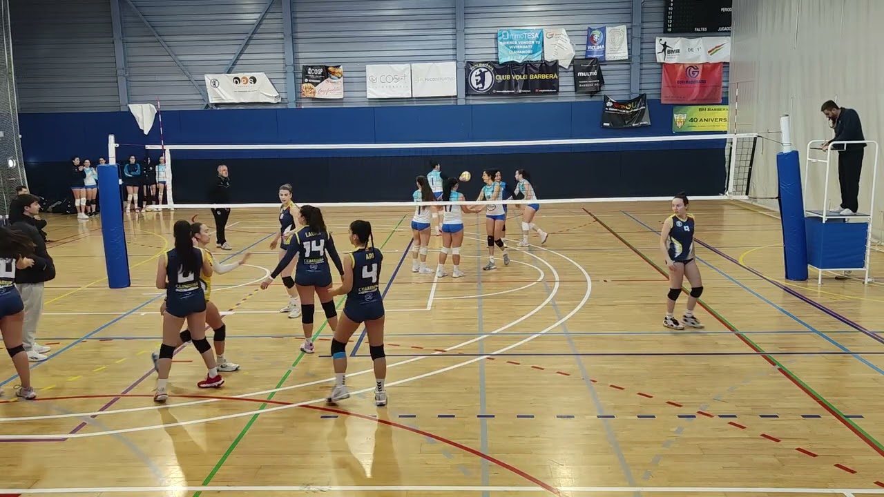 SéniorA vs CNSabadell 09022025